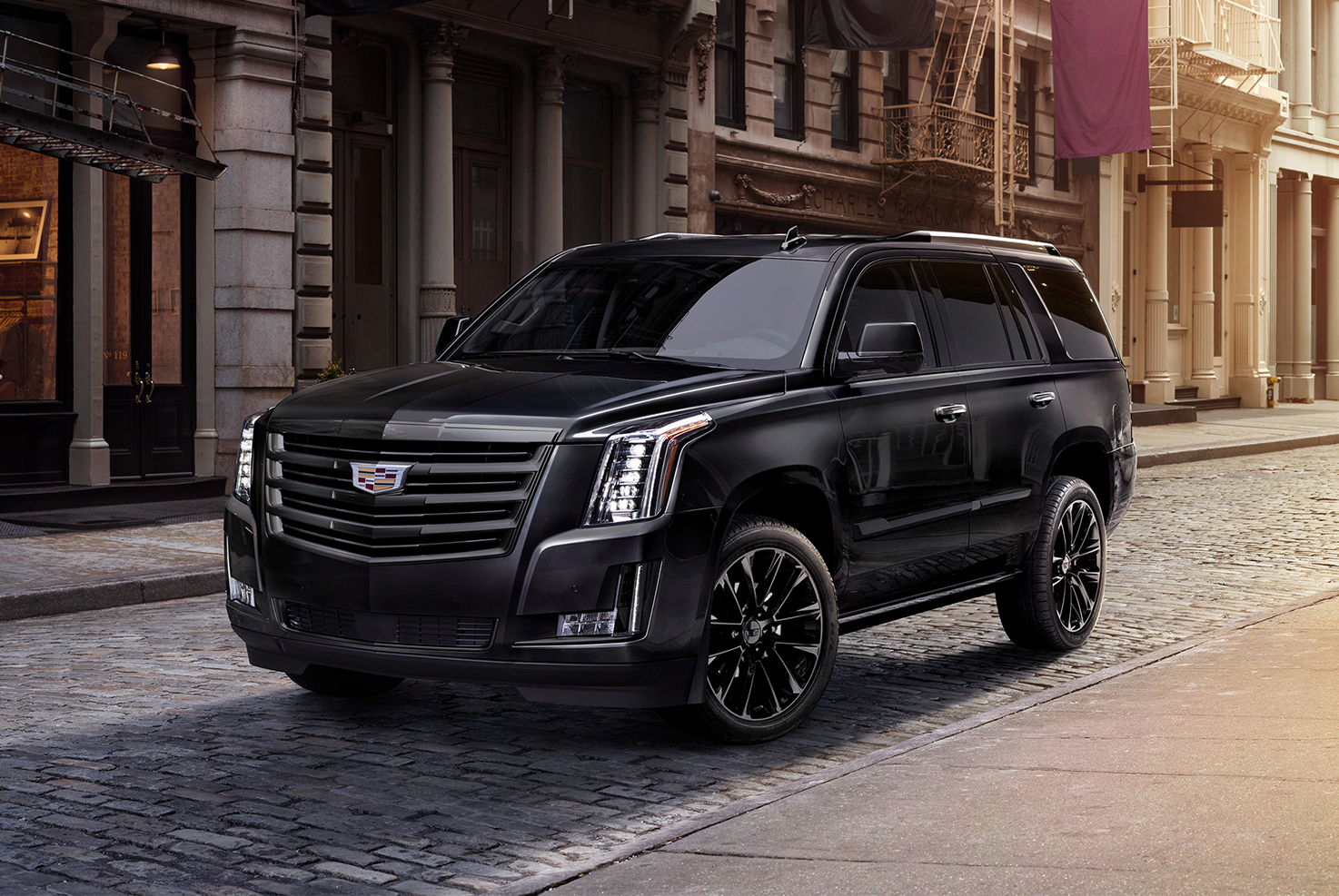 Cadillac escalade